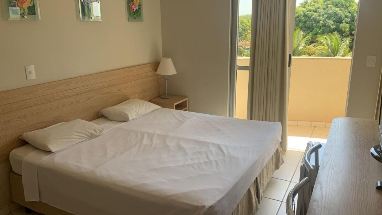 Golden Dolphin Express Caldas Novas Exterior foto